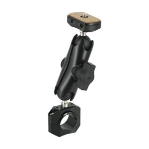 REC-MOUNTS �o�C�N�n���h���o�[�}�E���g�Z�b�g �^�C�vB Bar Mount Set for RICOH(���R�[)�A�N�V�����J���� WG-M1 WG-M2 �Ή�