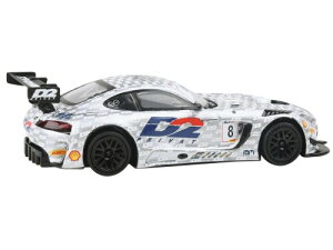 JADI B �����Z�f�X AMG GT3 Evo 22�K���t12h #8 Ram Racing D2 Livery 1/64 PA55357