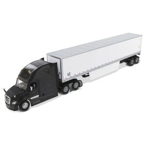 DIECAST MASTERS �t���C�g���C�i�[ New �J�X�J�f�B�A �O���[ 53 Dry Cargo Van 1/50 71047