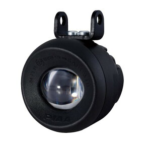 PIAA(�s�A) �o�C�N�p�t�H�O�����v LED 6000K �ǉ������v �a61mm �v���W�F�N�^�[ 12V8W 1100P IPX7 �Ԍ��Ή� 1�� MLL5