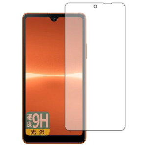 PDA�H�[ Xperia Ace III (SO-53C/SOG08/A203SO)�Ή� 9H���d�x(����) �ی� �t�B���� ���{��