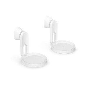Sonos Era �G�� 300 Wall Mount Pair (�y�A) White �z���C�g �E�H�[���}�E���g Accessory �A�N�Z�T���[ Era 300 ��p