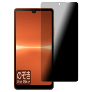 PDA�H�[ Xperia Ace III (SO-53C/SOG08/A203SO)�Ή� Privacy Shield �ی� �t�B���� �`�����h�~ ���˒ጸ ���{��