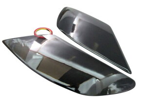 BRIGHTZ LS460L USF41 USF46 �O�� �X���[�N�w�b�h���C�g�J�o�[ USF F41 F46 41 46 LS460 LS 460 460L 17125