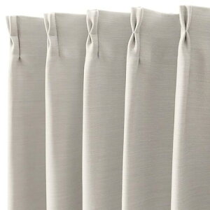 �j�g��(NITORI) �Ռ�3�� �h�� 50�T�C�Y �J�[�e�� �p���b�g3 ��100×��215cm×2�� �O���[ NITORI 7324597