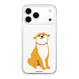 abbi FRIENDS iPhone 17 Pro �p �\�t�g�N���A�P�[�X �ēc���� �����O�b�Y ( UV�v�����g ���E�ȒP �h�o�݌v �}�C�N���h�b�g���H ���C�����X�[�d�Ή� �L�����N�^�[�O�b�Y TPU�f�� �w�ʃJ�o�[ ) ����