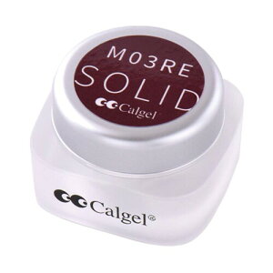 Calgel �v���X CGM03RE 2.5g �{���h�[���b�h