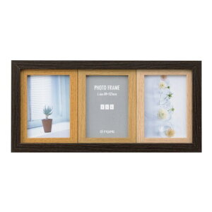 �C���^ �z�� ���ʃt���[�� 3�� �_�[�N�u���E�� TM-101-3-DB