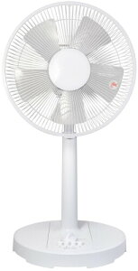AIR FLOW �G�A�t���[ ��@ ���r���O�� DC���[�^�[ �É� �ȓd�� 30cm�t���b�g�K�[�h �؃^�C�}�[�t�� �z���C�g AW-LSP305DC