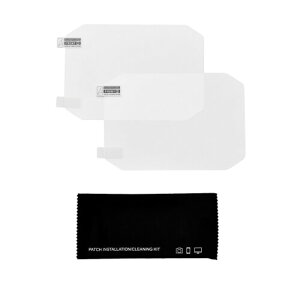 �f�B�[�A�[���V�[(DRC) ADV160 '23-25 ���[�^�[�X�N���[�� �v���e�N�e�B�u�t�B���� ��p�`�� 2�Z�b�g���� �N���A����^�C�v �L�Y ���O�� �ی� �_�[�g�t���[�N Dirtfreak D8368