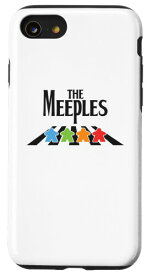 iPhone SE (2020) / 7 / 8 the meeples ボードゲーム ボードゲーム ボードゲーム スマホケース