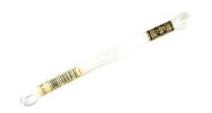 DMC 25�Ԏ� �h�J�� 12���� 8m BLANC �z���C�g�n DMC25B