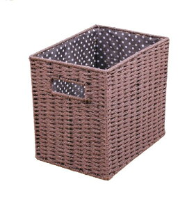 �~�Y���W���p�� ���[�{�b�N�X MISM CESTA Fino �N���t�g�C���i�[�{�b�N�X �^�e�n�[�t �_�[�N�u���E��