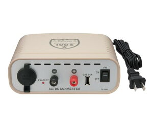 �Z���X�^�[(CELLSTAR) �z�[���d�� TE-100S ��i�o��10A �ő�o��12A USB�[�q�i2.4A)