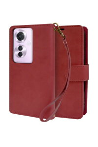�V�Y�J�E�B�� OPPO Reno11 A CPH2603 �蒠�^ �P�[�X �J�o�[ �O���C�X�P�[�X �J�[�W�i�����b�h 1����