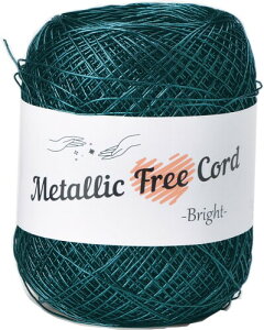 �^�J�M�@�� Panami ���^���b�N �t���[ �R�[�h �u���C�g (Metallic Free Cord Bright) COL. 709 �r���W�A�� ��40g ��160m