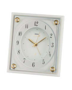 SEIKO EMBLEM �u�����v ���嗝�Θg �Θg 106×102×68mm �N�I�[�c �A�i���O HR592W