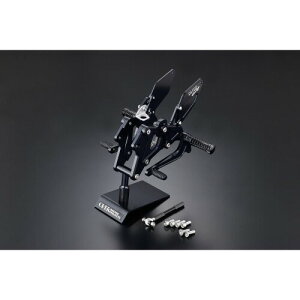 �I�[���@�[���[�V���O(Overracing) ���[�V���O �o�b�N�X�e�b�v 4�|�W�V���� �u���b�N ZX-25R/ZX-4RR 51-86-02B