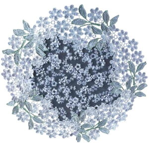 Vivienne(���B���B�A��) �N���X�^���}�[�K���b�g�V���[�Y ���[�X �h�J �e�[�u���Z���^�[ WK1002L1