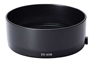 NinoLite ES-65B �����Y�t�[�h�ARF50mm F1.8 STM �����Y�Ή��A�t�����\