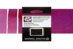 Daniel Smith �_�j�G���E�X�~�X ���ʊG�� �n�[�t�p�� (Rose of Ultramarine) 284650101