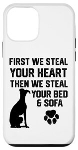 �O���C�n�E���h Steal Your Heart Steal Your Bed and Sofa �X�}�z�P�[�X iPhone 12 mini �p