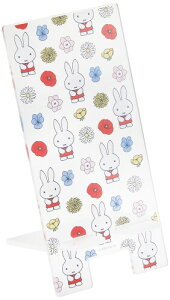 �O���}���f�B�[�Y �~�b�t�B�[ Miffy Floral �A�N�����X�}�z�X�^���h ���� MF-289B