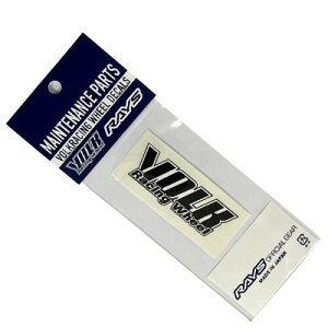 ���C�Y(Rays) No,15 VOLK RACING TE37 �f�B�X�N�p���y�A�X�e�b�J�[ �u���b�N (�u�����Y�p) 7415000003001