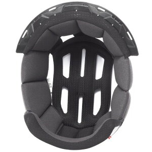 HJC HELMETS(�G�C�`�W�F�C�V�[�w�����b�g) �o�C�N�p �w�����b�g ���� �I�v�V�����p�[�c RPHA60�p �����T�C�Y���� �C���i�[���C�i�[ HJP560 ONE COLOR M/L�T�C�Y�K��(L�W�� 9mm)