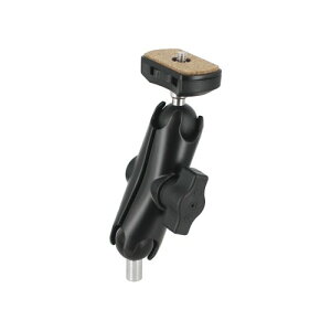 REC-MOUNTS �{���g�N�����v�Z�b�gM M6 Bolt Clamp set for HDR-X1000V/HDR-AS200V/HDR-AZ1�p �{���g�����߃^�C�v(REC-B23BBSET-CNKM)