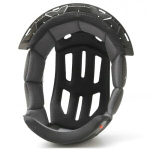 HJC HELMETS(�G�C�`�W�F�C�V�[�w�����b�g) �o�C�N�p �w�����b�g ���� �I�v�V�����p�[�c i31�p �����T�C�Y���� �C���i�[���C�i�[ HJP572 ONE COLOR M/L�T�C�Y�K��(�I�v�V���� 9mm)