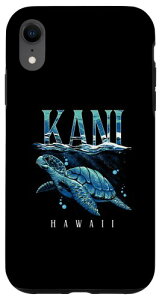 Kani Hawaii | �E�~�K�� �I�[�V���� | �n���C�A�� �X�}�z�P�[�X iPhone XR �p