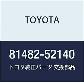 TOYOTA (トヨタ) 純正部品 フォグランプ カバー LH ラクティス 品番81482-52140