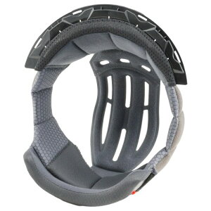 HJC HELMETS(�G�C�`�W�F�C�V�[�w�����b�g) �o�C�N�p �w�����b�g ���� �I�v�V�����p�[�c RPHA31�p �����T�C�Y���� �C���i�[���C�i�[ HJP543 ONE COLOR L�T�C�Y�K��(�I�v�V���� 12mm)