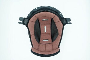 ���}�n�����@(Yamaha) �o�C�N�w�����b�g�p�p�[�c YJ-22 ZENITH �R���t�H�[�g���C�i�[ M/L 12mm 90791-49C38 �u���E��