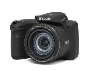 PIXPRO KODAK(�R�_�b�N) �R���p�N�g�f�W�^���J���� 40�{���w�Y�[�� 2068����f 24mm�i�L�p�j �u���b�N AZ405BK-AMZ