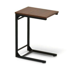 Belca(�x���J) �T�C�h�e�[�u�� �R�̎��^�^�C�v ��28×���s38×����51.5cm �u���E�� �R���p�N�g �\�t�@�e�[�u�� �x�b�h�e�[�u�� ���Ԏ��[ �A�W���X�^�[�t�� BB-ST-BR