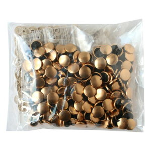 NBK SUN METAL SNAP �T���X�i�b�v ���ʃ��^�����X�i�b�v 13mm 100�g �s���N�S�[���h SMS13-TCP-100