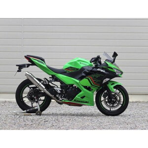WR`S S/O ���E���h�X�e�����X�T�C�����T�[ Ninja400 18-21 2BL-EX400G/22-8BL-EX400L BF4430JM