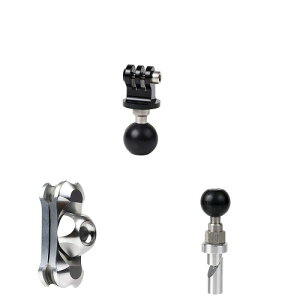 �J���� �}�E���g�Z�b�g (A35 GoPro �C���^�[�t�F�C�X �p+B2+C11) (RM25-A35-B2-C11)