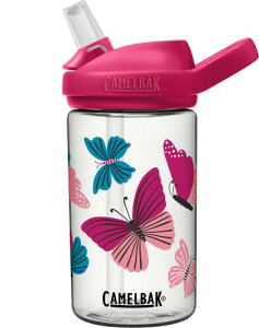 CAMELBAK(�L�������o�b�N) �{�g�� �G�f�B�v���X �L�b�Y �g���C�^�� 400ml �J���[�u���b�N�o�^�t���C