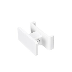 AIR SHELF Hook White �G�A�V�F���t �t�b�N �z���C�g �ω׏d3kg AS-HO-WH