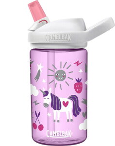 CAMELBAK(�L�������o�b�N) �{�g�� �G�f�B�v���X �L�b�Y �g���C�^�� 400ml ���j�R�[���p�[�e�B