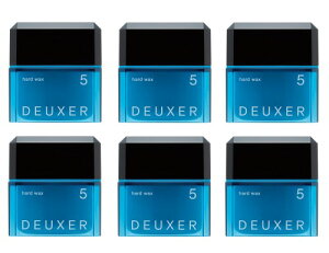 �i���o�[�X���[ DEUXER(�f���[�T�[) �n�[�h���b�N�X5(6�Z�b�g) �w�A���b�N�X �t���[�����x���[ �� (x 6)