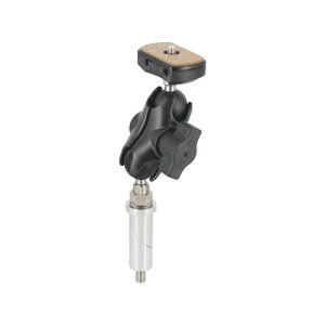 REC-MOUNTS �o�C�N �X�e���z�[���}�E���g�Z�b�gS[�t�@�C]17-19 Stem hole mount set for RICOH(���R�[)�A�N�V�����J���� WG-M1 WG-M2 �Ή�