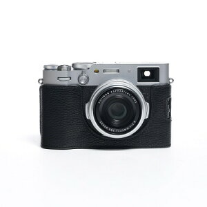 TP Original FUJIFILM X100VI�p �{�f�B�[�n�[�t�P�[�X �u���b�N