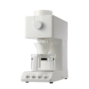 TWINBIRD(�c�C���o�[�h) �R�[�q�[���[�J�[ �S���� �~���t 3�t�p �P�� �������� ���O�� ���{�� �z���C�g �� CM-D457W