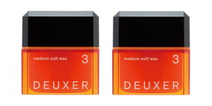 DEUXER(�f���[�T�[) �~�f�B�A���\�t�g���b�N�X3(2�Z�b�g) �w�A���b�N�X �t���[�����x���[