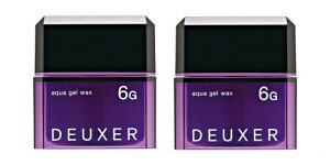 DEUXER(�f���[�T�[) �A�N�A�W�F�����b�N�X(2�Z�b�g) �w�A���b�N�X �t���[�����x���[