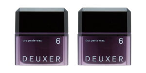 DEUXER(�f���[�T�[) �h���C�y�[�X�g���b�N�X6(2�Z�b�g) �w�A���b�N�X �t���[�����x���[ 2��